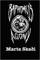 Cover of Baphomet's Agony by Marta Skadi