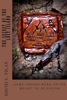 Cover of The Secret of The Lost Island by David C. Filax