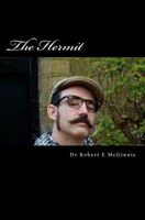 Cover of The Hermit by Robert E. McGinnis