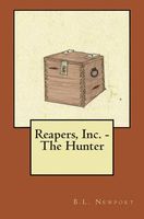 Cover of Reapers, Inc. - The Hunter by B.L. Newport