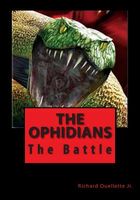 Cover of The Ophidians by Richard Ouellette Jr.