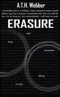 Cover of Erasure by A. Webber