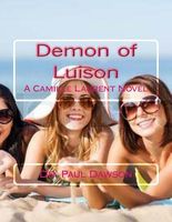 Cover of Demon of Luison by Paul Dawson