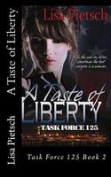 Cover of A Taste of Liberty by Lisa Pietsch