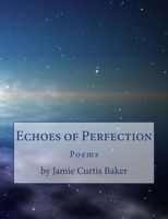Cover of Echoes of Perfection by Jamie Curtis Baker