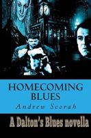 Cover of Homecoming Blues by Andrew Scorah