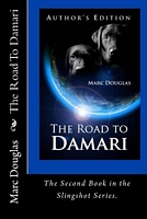 Cover of The Road To Damari by Marc Douglas
