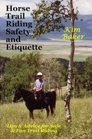 Horse Trail Riding Safety and Etiquette