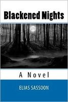 Cover of Blackened Nights by Elias Sassoon
