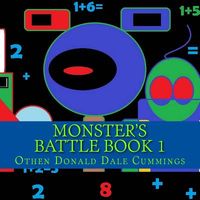Monster's Battle Book
