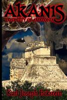 Cover of Akanis - Lost City of Amazonia by Karl Joseph Eckstein