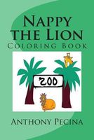 Nappy the Lion Coloring Book