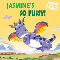 Jasmine's So Fussy!