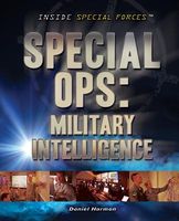 Cover of Special Ops: Military Intelligence by Daniel E. Harmon