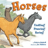 Horses: Trotting! Prancing! Racing!