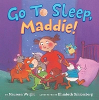 Go to Sleep, Maddie!