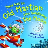 There Was an Old Martian Who Swallowed the Moon