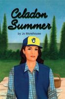 Cover of Celadon Summer by Jo Morehouse