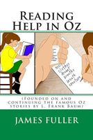 Cover of Reading Help in Oz by James L. Fuller
