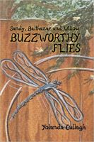 Cover of Sandy, Balthazar, and Willow Buzzworthy Flies by Yolanda Cullagh