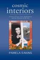 Cover of Cosmic Interiors by Pamela Eakins