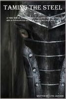 Cover of Taming the Steel by Lynn Jackson