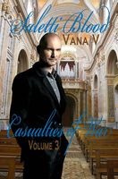 Cover of Saletti Blood by Vana V