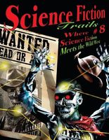 Cover of Science Fiction Trails 8 by David B. Riley