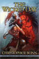 Cover of The Wicked Day by Christopher Bunn