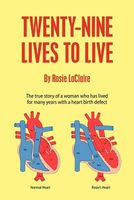 Cover of Twenty-Nine Lives to Live by Rosie LaClaire