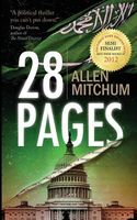 Cover of 28 Pages by Allen Mitchum