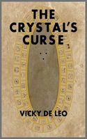 Cover of The Crystal's Curse by Vicky De Leo