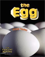 Cover of the Egg by Trace Taylor
