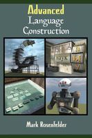 Cover of Advanced Language Construction by Mark Rosenfelder