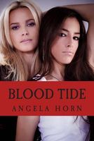 Cover of Blood Tide by Angela Horn