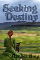 Cover of Seeking Destiny by Kimber Grey