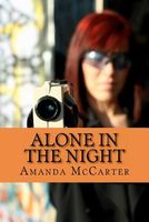 Cover of Alone in the Night by Amanda McCarter