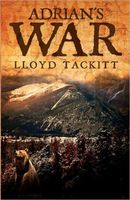 Cover of Adrian's War by Lloyd Tackitt