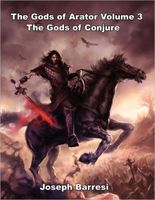 Cover of Gods of Arator Volume 3 Gods of Conjure by Joseph Barresi