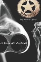 Cover of A Time for Justice by Raven Usher