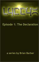 Cover of the Declaration by Brian Barber