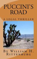 Cover of Puccini's Road by William H. Rittenburg