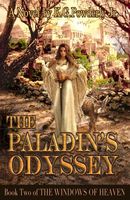 Cover of The Paladin's Odyssey by K.G. Powderly Jr.