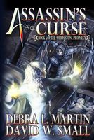 Cover of Assassin's Curse by Debra L. Martin