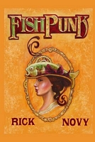Cover of Fishpunk by Rick Novy