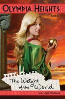 Cover of The Weight of the World by Amy Leigh Strickland