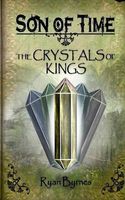 Cover of The Crystals of Kings by Ryan Byrnes
