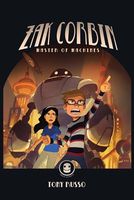 Cover of Zak Corbin by Tony Russo
