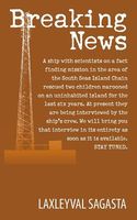 Cover of Breaking News by Laxleyval Sagasta