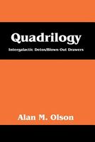 Cover of Quadrilogy by Alan M. Olson
